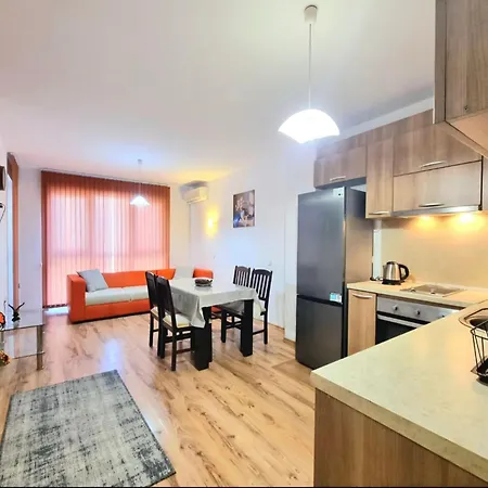 Sweet Kish One Bedroom In Zornitca Burgas