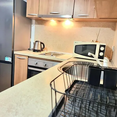 Sweet Kish One Bedroom In Zornitca